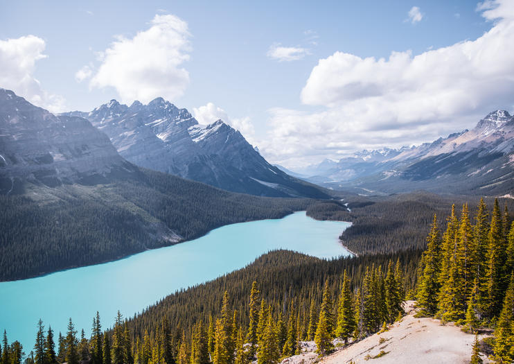rocky mountain tours from calgary
